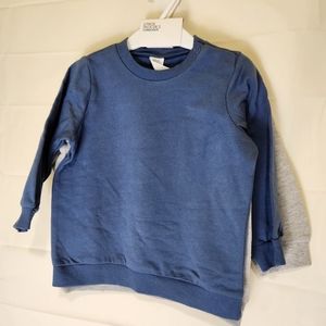 Two H&M kid's sweaters
